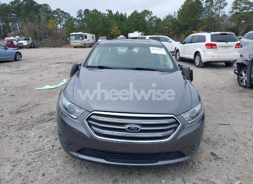 Photo 12 of 2014 Ford Taurus SEL (VIN 1FAHP2E87EG112811)