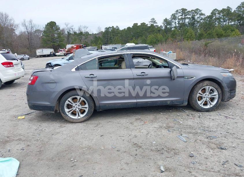 Photo 13 of 2014 Ford Taurus SEL (VIN 1FAHP2E87EG112811)