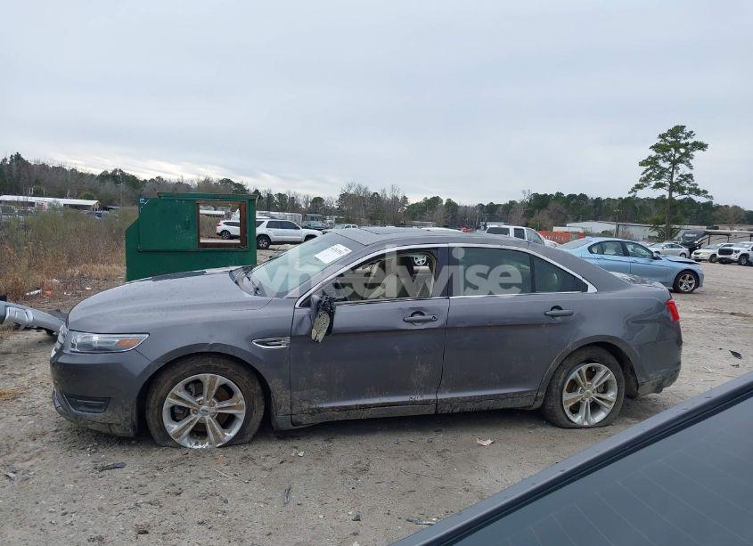 Photo 14 of 2014 Ford Taurus SEL (VIN 1FAHP2E87EG112811)