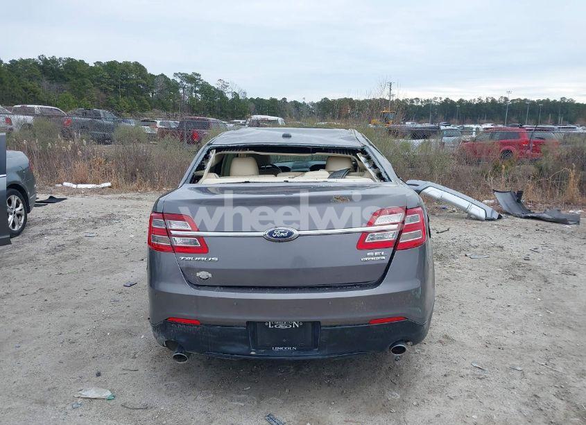 Photo 16 of 2014 Ford Taurus SEL (VIN 1FAHP2E87EG112811)