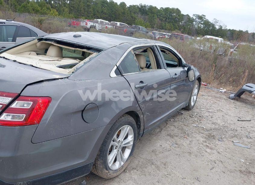 Photo 18 of 2014 Ford Taurus SEL (VIN 1FAHP2E87EG112811)