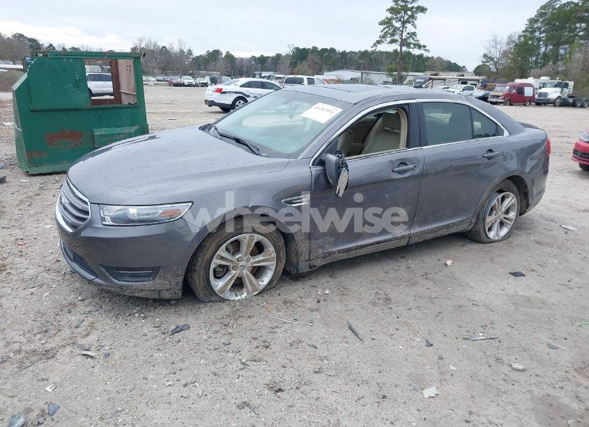 Photo 2 of 2014 Ford Taurus SEL (VIN 1FAHP2E87EG112811)