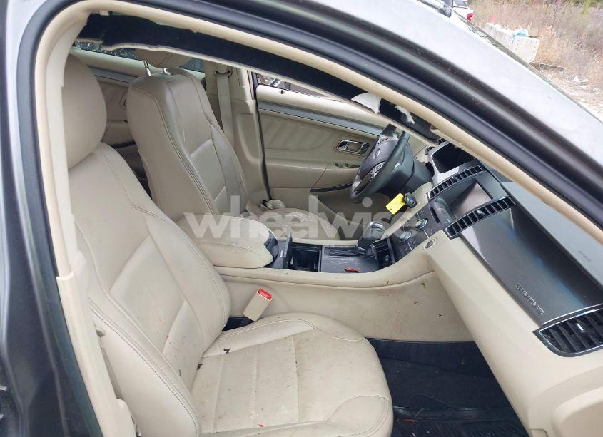 Photo 5 of 2014 Ford Taurus SEL (VIN 1FAHP2E87EG112811)