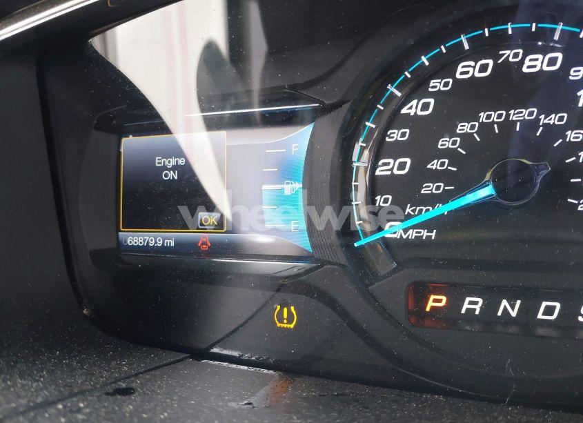 Photo 7 of 2014 Ford Taurus SEL (VIN 1FAHP2E87EG112811)