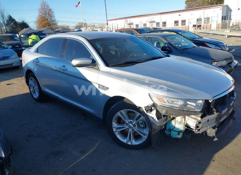 2014 Ford Taurus SEL (VIN 1FAHP2E87EG121069) main photo