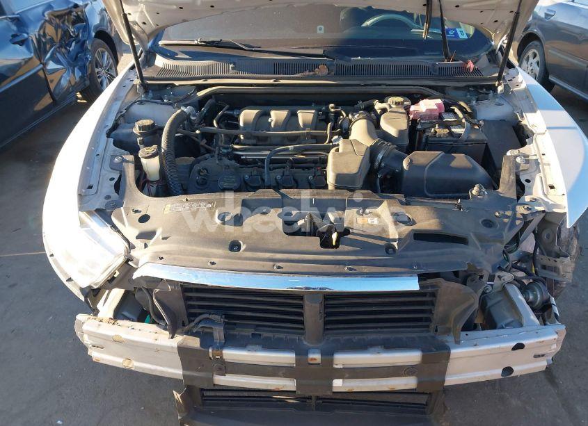 Photo 10 of 2014 Ford Taurus SEL (VIN 1FAHP2E87EG121069)