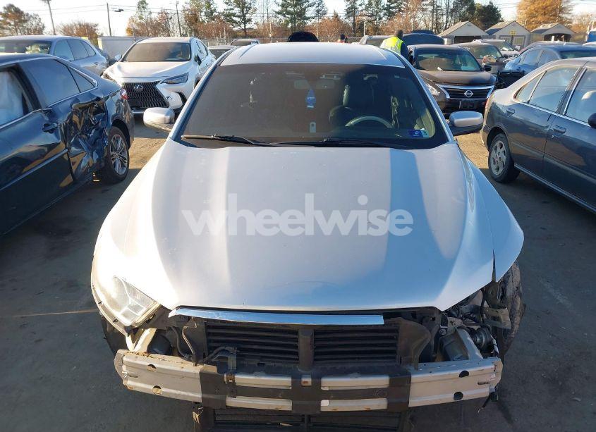 Photo 12 of 2014 Ford Taurus SEL (VIN 1FAHP2E87EG121069)