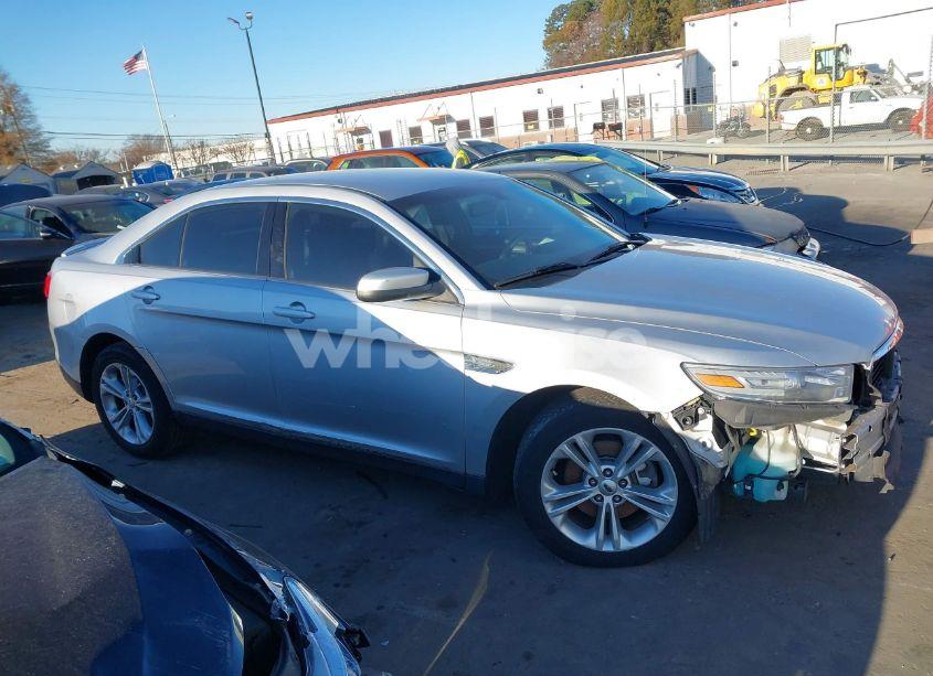 Photo 13 of 2014 Ford Taurus SEL (VIN 1FAHP2E87EG121069)