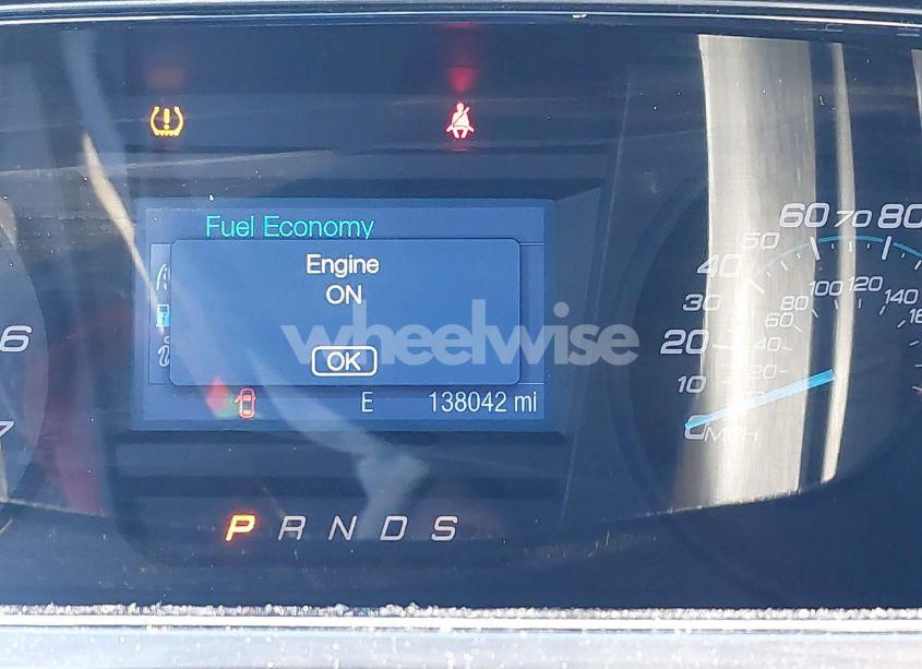 Photo 15 of 2014 Ford Taurus SEL (VIN 1FAHP2E87EG121069)