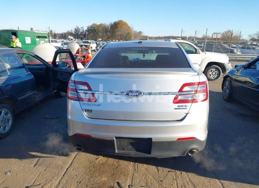 Photo 16 of 2014 Ford Taurus SEL (VIN 1FAHP2E87EG121069)