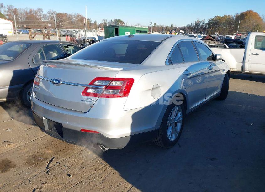 Photo 4 of 2014 Ford Taurus SEL (VIN 1FAHP2E87EG121069)