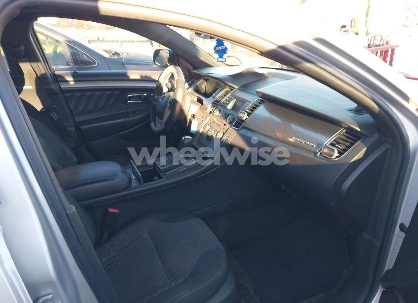 Photo 5 of 2014 Ford Taurus SEL (VIN 1FAHP2E87EG121069)