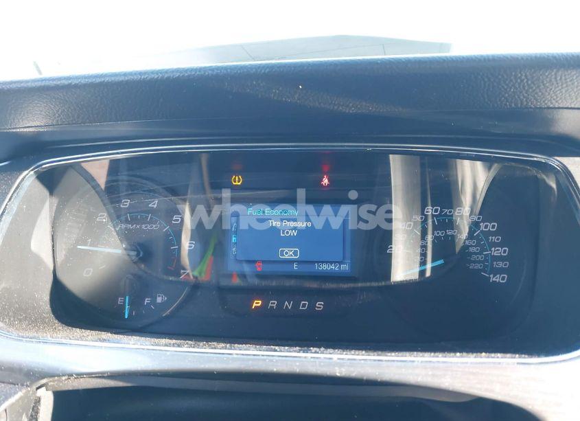 Photo 7 of 2014 Ford Taurus SEL (VIN 1FAHP2E87EG121069)