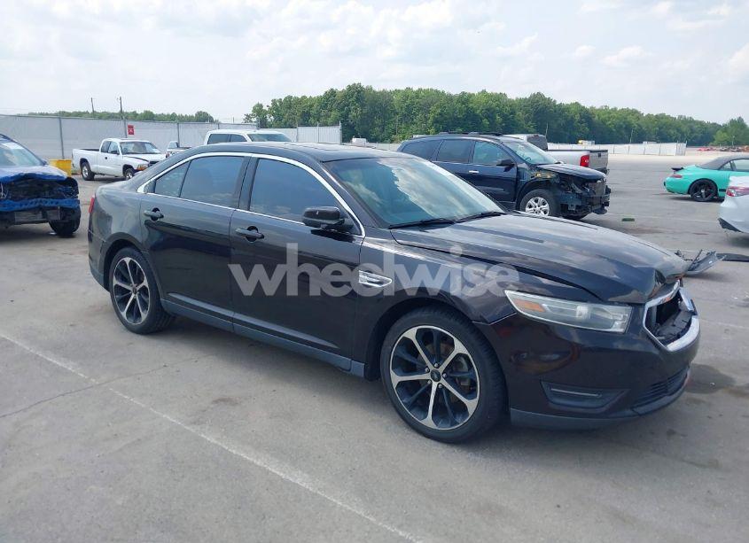 2014 Ford Taurus SEL (VIN 1FAHP2E87EG127065) main photo