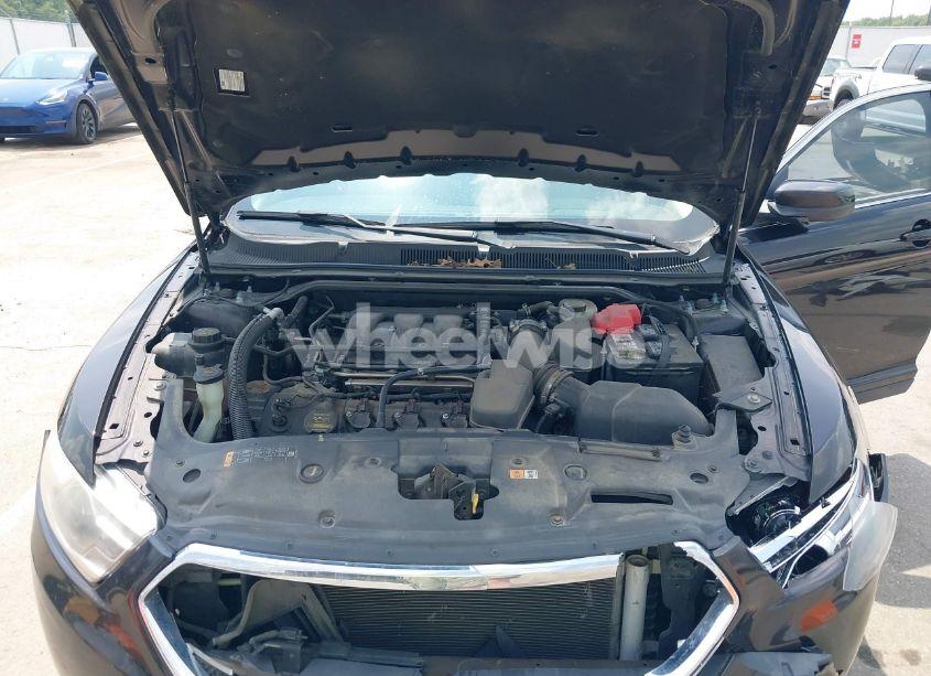 Photo 10 of 2014 Ford Taurus SEL (VIN 1FAHP2E87EG127065)