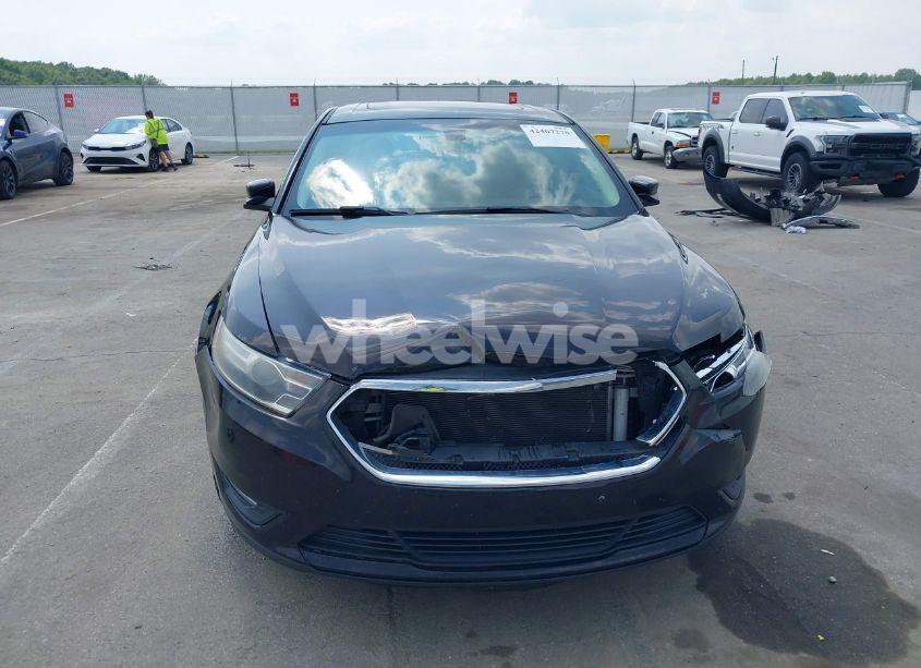 Photo 13 of 2014 Ford Taurus SEL (VIN 1FAHP2E87EG127065)