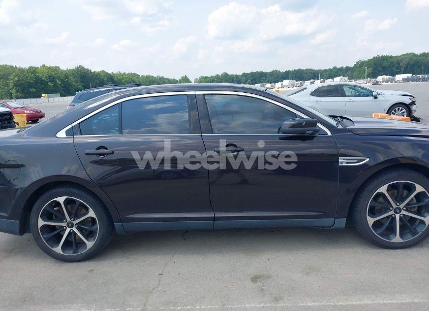 Photo 14 of 2014 Ford Taurus SEL (VIN 1FAHP2E87EG127065)