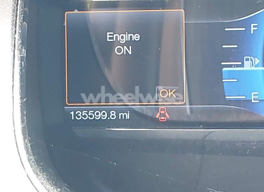 Photo 16 of 2014 Ford Taurus SEL (VIN 1FAHP2E87EG127065)