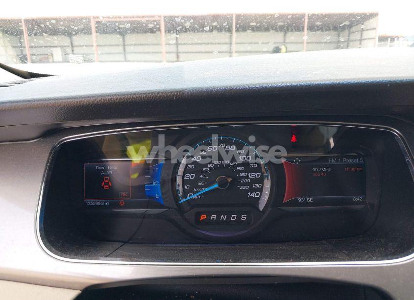 Photo 7 of 2014 Ford Taurus SEL (VIN 1FAHP2E87EG127065)