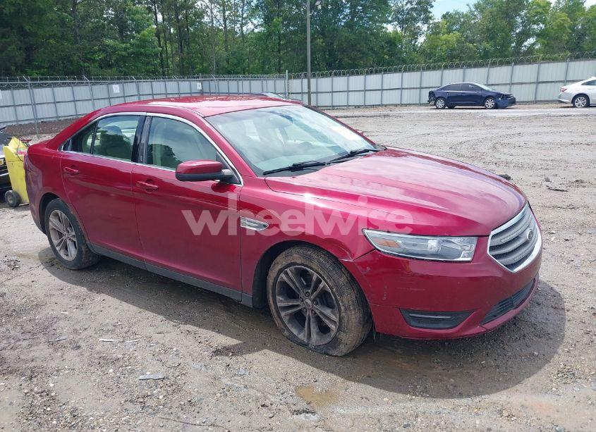2014 Ford Taurus SEL (VIN 1FAHP2E87EG135991) main photo
