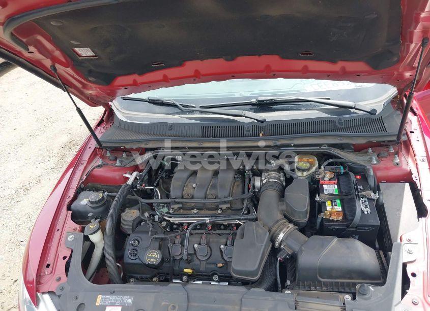 Photo 10 of 2014 Ford Taurus SEL (VIN 1FAHP2E87EG135991)