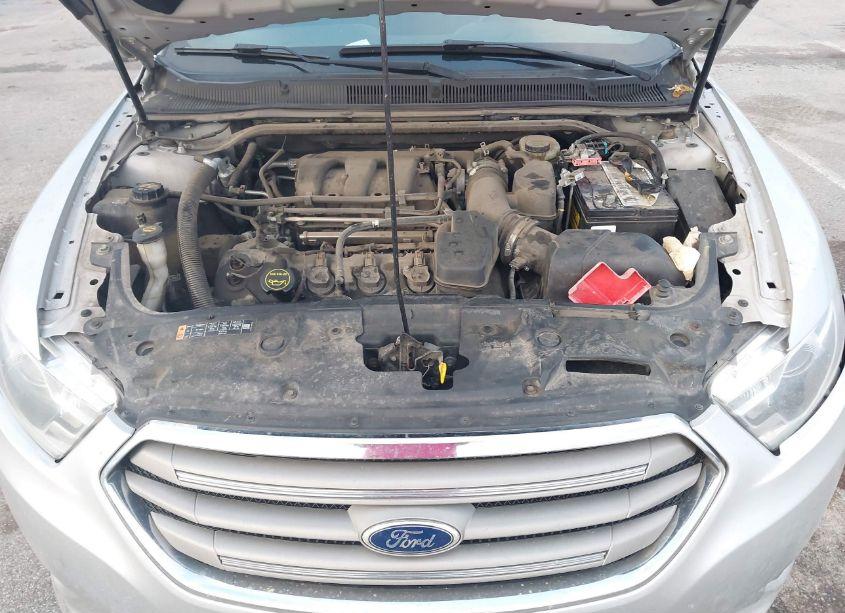 Photo 10 of 2015 Ford Taurus SEL (VIN 1FAHP2E87FG148824)