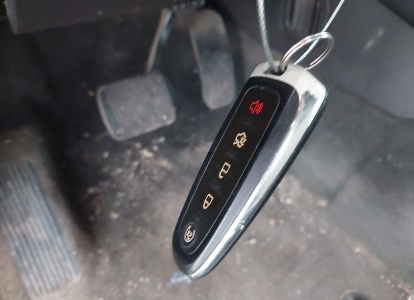 Photo 11 of 2015 Ford Taurus SEL (VIN 1FAHP2E87FG148824)