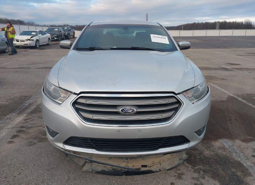 Photo 12 of 2015 Ford Taurus SEL (VIN 1FAHP2E87FG148824)