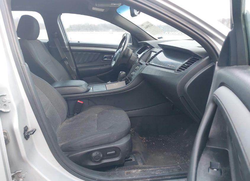 Photo 5 of 2015 Ford Taurus SEL (VIN 1FAHP2E87FG148824)