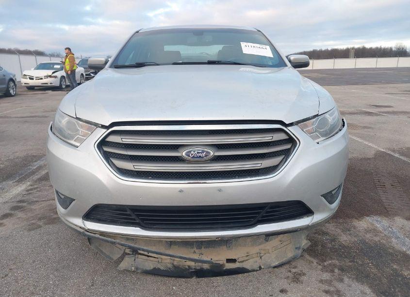 Photo 6 of 2015 Ford Taurus SEL (VIN 1FAHP2E87FG148824)