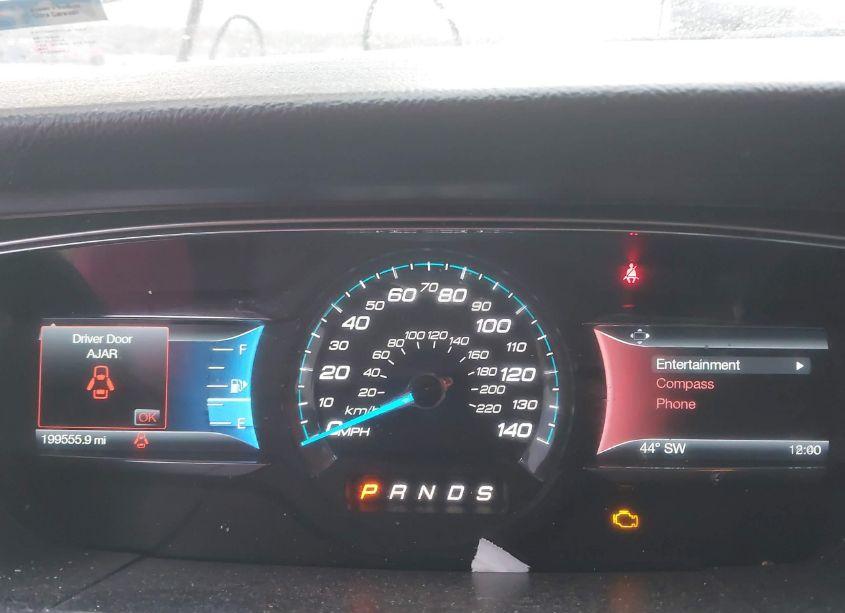 Photo 7 of 2015 Ford Taurus SEL (VIN 1FAHP2E87FG148824)