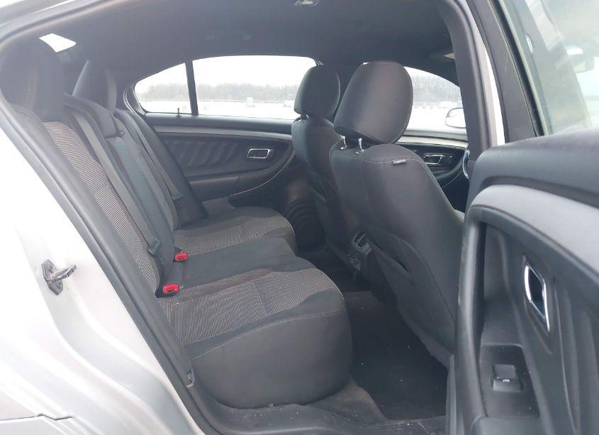 Photo 8 of 2015 Ford Taurus SEL (VIN 1FAHP2E87FG148824)