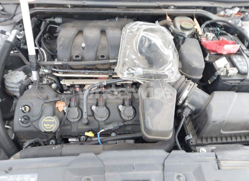 Photo 10 of 2015 Ford Taurus SEL (VIN 1FAHP2E87FG181077)