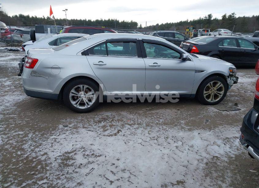 Photo 13 of 2015 Ford Taurus SEL (VIN 1FAHP2E87FG181077)
