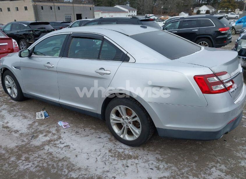 Photo 14 of 2015 Ford Taurus SEL (VIN 1FAHP2E87FG181077)