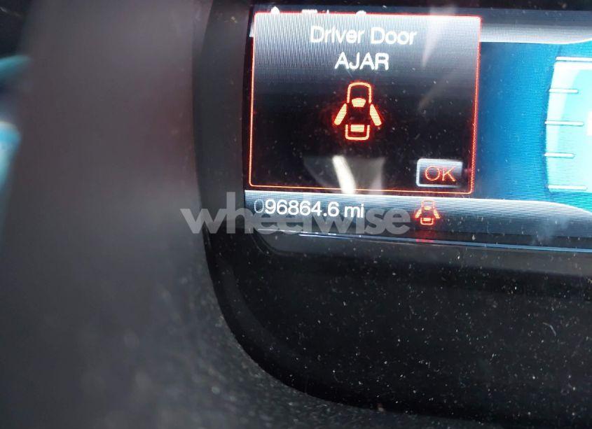 Photo 15 of 2015 Ford Taurus SEL (VIN 1FAHP2E87FG181077)