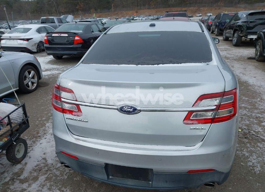 Photo 16 of 2015 Ford Taurus SEL (VIN 1FAHP2E87FG181077)