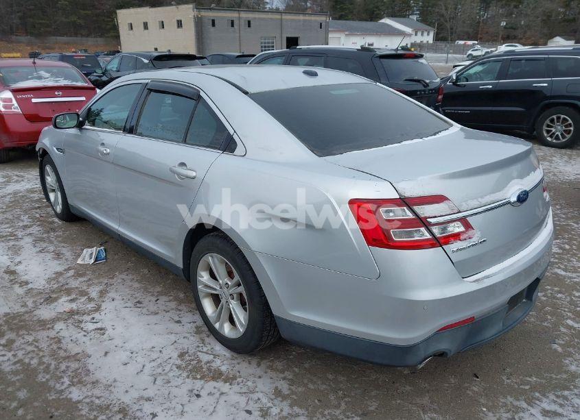 Photo 3 of 2015 Ford Taurus SEL (VIN 1FAHP2E87FG181077)