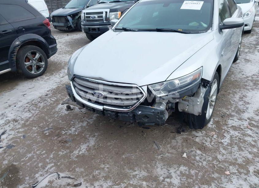 Photo 6 of 2015 Ford Taurus SEL (VIN 1FAHP2E87FG181077)