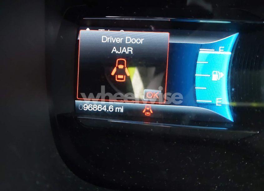 Photo 7 of 2015 Ford Taurus SEL (VIN 1FAHP2E87FG181077)