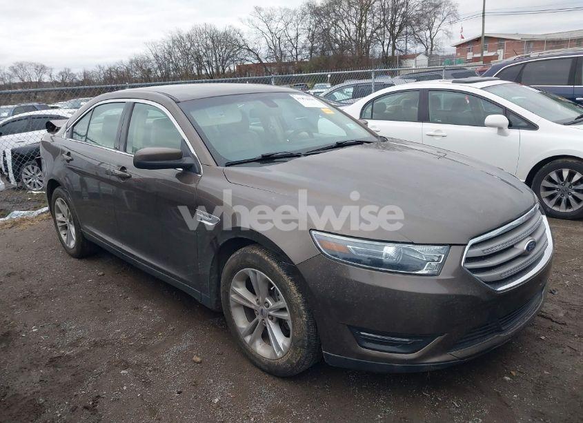 2015 Ford Taurus SEL (VIN 1FAHP2E87FG191883) main photo