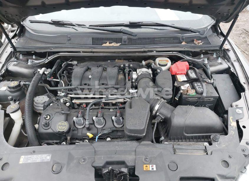 Photo 10 of 2015 Ford Taurus SEL (VIN 1FAHP2E87FG191883)