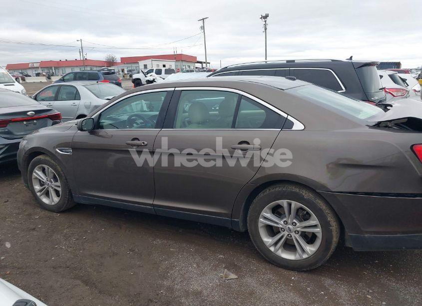 Photo 14 of 2015 Ford Taurus SEL (VIN 1FAHP2E87FG191883)