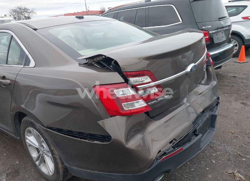 Photo 6 of 2015 Ford Taurus SEL (VIN 1FAHP2E87FG191883)