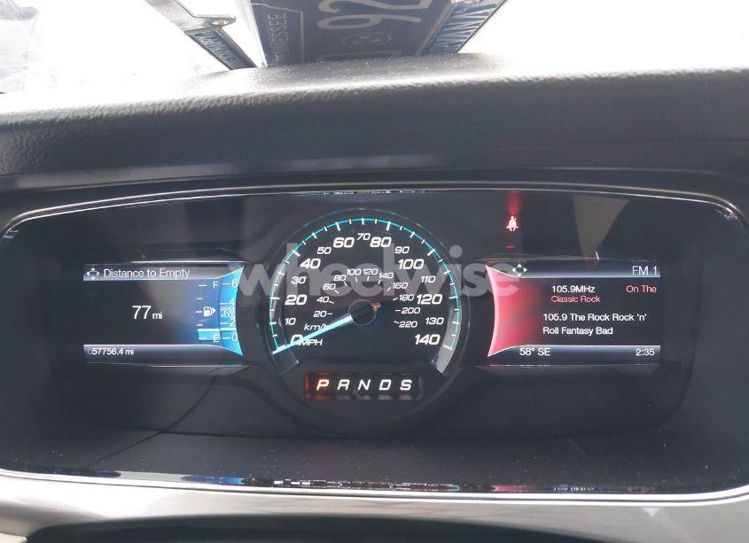 Photo 7 of 2015 Ford Taurus SEL (VIN 1FAHP2E87FG191883)