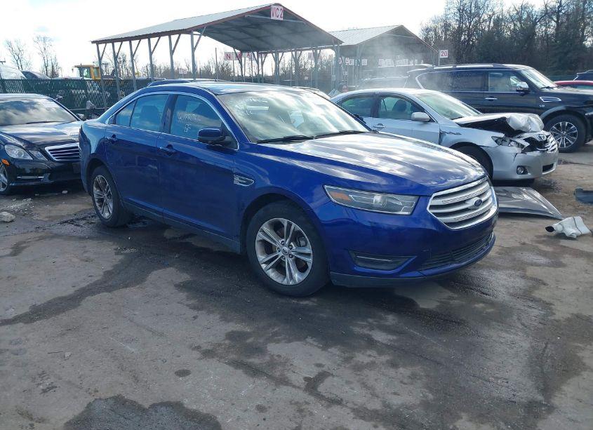 2015 Ford Taurus SEL (VIN 1FAHP2E87FG192466) main photo