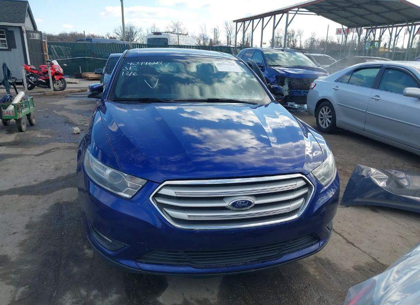 Photo 12 of 2015 Ford Taurus SEL (VIN 1FAHP2E87FG192466)