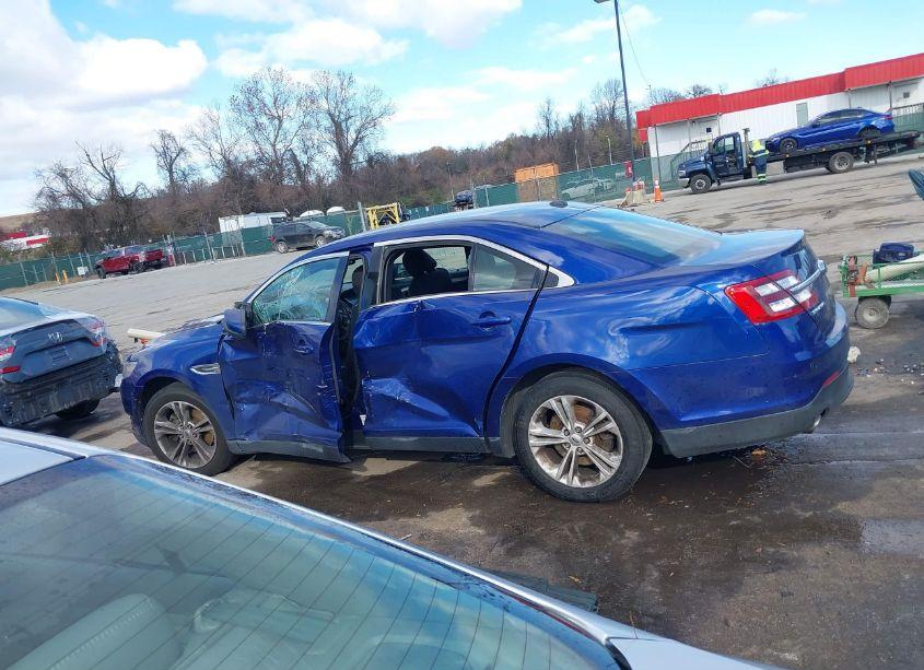 Photo 14 of 2015 Ford Taurus SEL (VIN 1FAHP2E87FG192466)