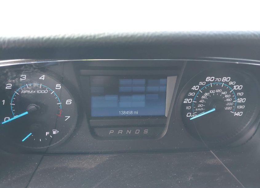 Photo 7 of 2015 Ford Taurus SEL (VIN 1FAHP2E87FG192466)