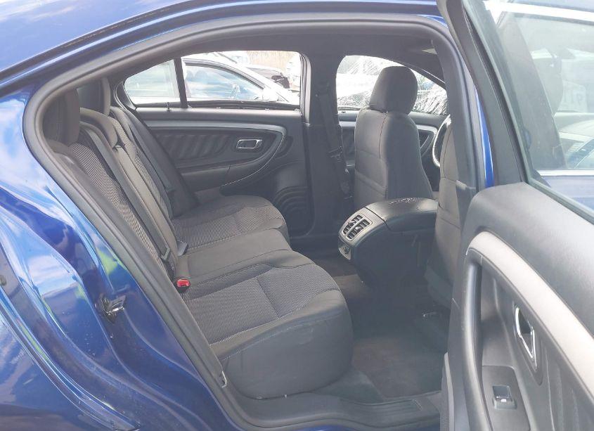 Photo 8 of 2015 Ford Taurus SEL (VIN 1FAHP2E87FG192466)